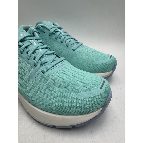 Salomon SONIC 4 Balance Women's LIGHTLY USED Running Sneaker Blue US Size 10 - Picture 2 of 11